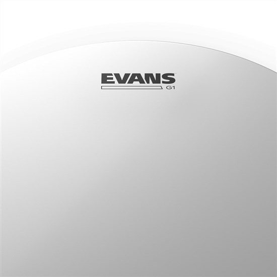 Evans G1 Coated Single Ply Drum Head 13 Inch