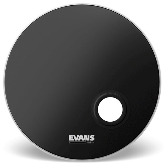 Evans EMAD Resonant Bass Drum Head 18 Inch