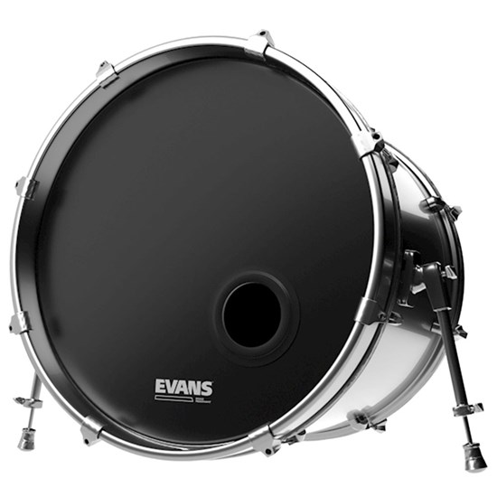 Evans EMAD Resonant Bass Drum Head 18 Inch