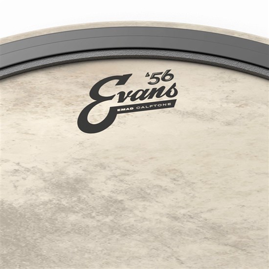 Evans EMAD Calftone Bass Drum Head 20 Inch