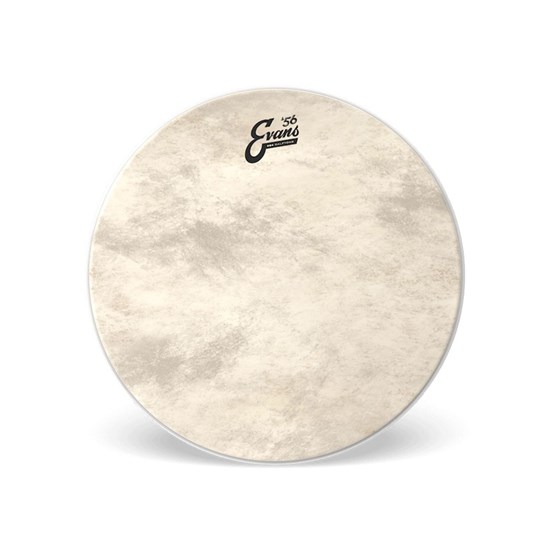 Evans Calftone EQ4 Bass Drum Head 20 Inch