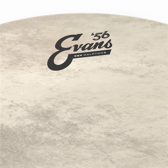 Evans Calftone EQ4 Bass Drum Head 20 Inch