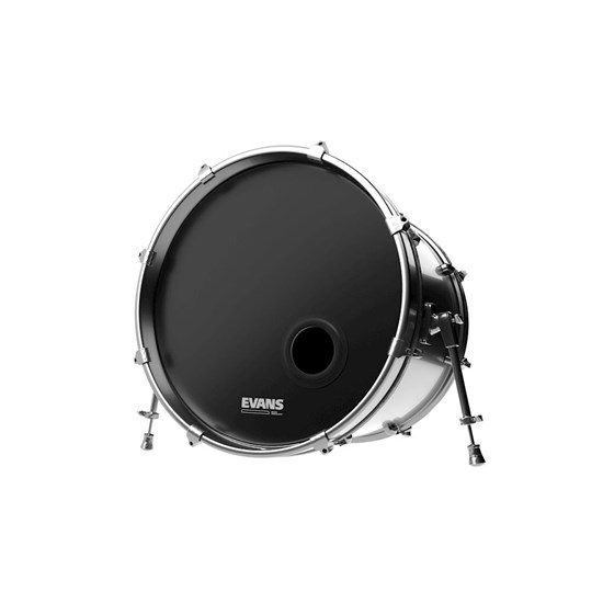 Evans EMAD2 Clear Bass Drumhead Pack 22