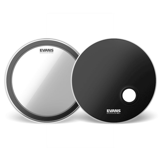 Evans EMAD Drumhead Pack 22