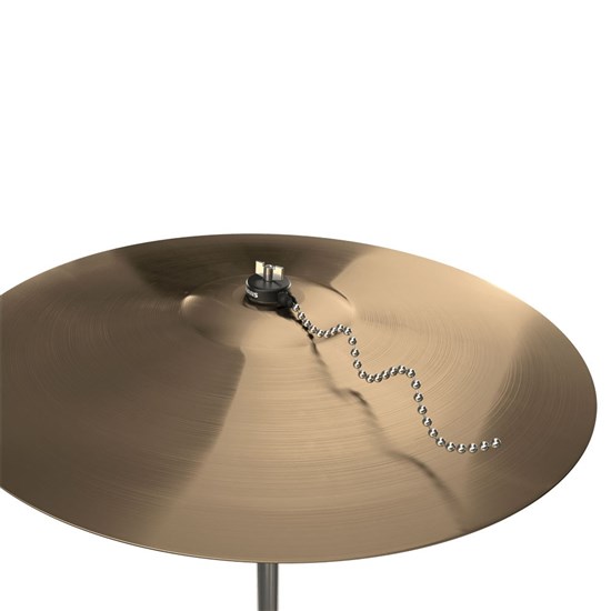 Evans Cymbal Sizzler 2 Chain Pack