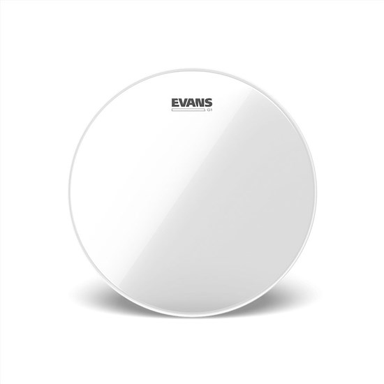 Evans G1 Clear Tom Drumhead 8'