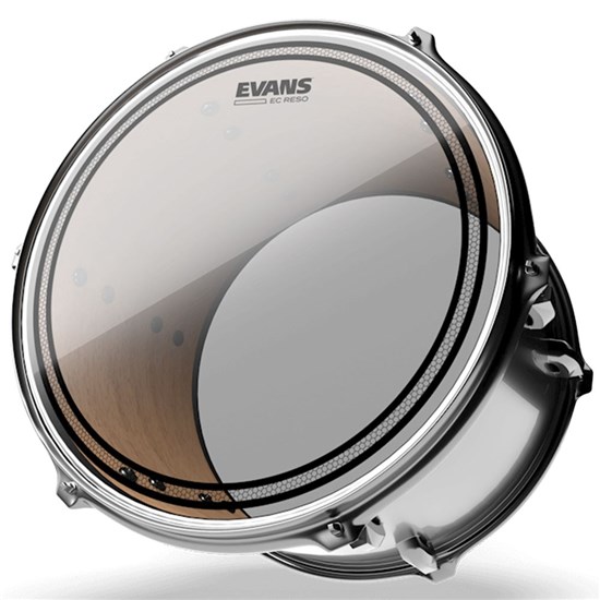 Evans EC Resonant Drum Head 10 Inch