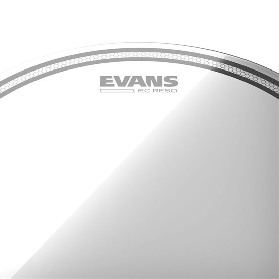 Evans EC Resonant Drum Head 10 Inch