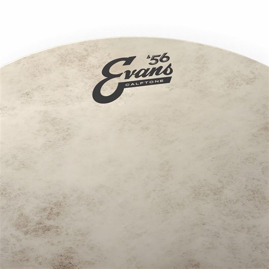 Evans Calftone Snare Drum Head 14 Inch