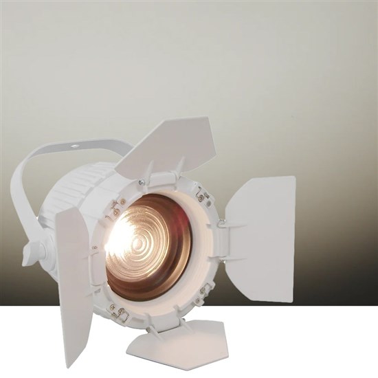 Event Lighting F96VW Variable White Fresnel w/ 2 x 48W LED (White)