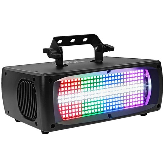 Event Lighting Lite FXSTROBE100 Strobe Effect Light w/ Powercon & 3-Pin DMX