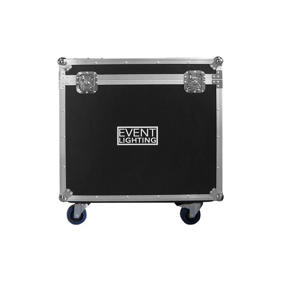 Event Lighting HAVOCH330CASE2 Road Case for 2 x Havoc Hybrid 330 Moving LED Lights