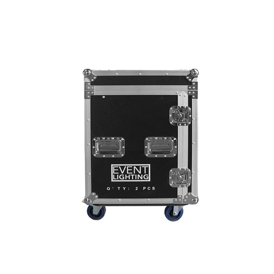 Event Lighting HAVOCH330CASE2 Road Case for 2 x Havoc Hybrid 330 Moving LED Lights