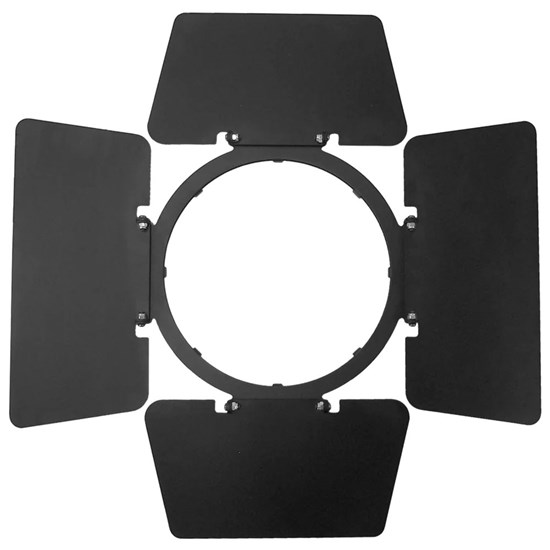 Event Lighting PAR12BDKIT Rotatable Barn Doors Kit