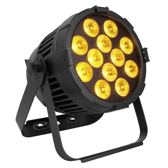 Event Lighting PAR12X20H-IP Outdoor Pro Par 12x20W RGBWAU LED