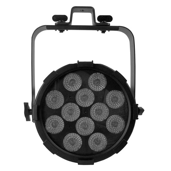 Event Lighting PAR12X20H-IP Outdoor Pro Par 12x20W RGBWAU LED