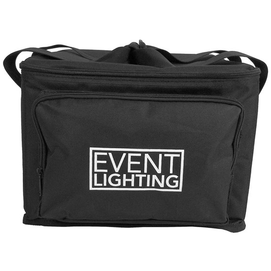 Event Lighting Gig Bag for Battery PAR4X12B (Fits 4)