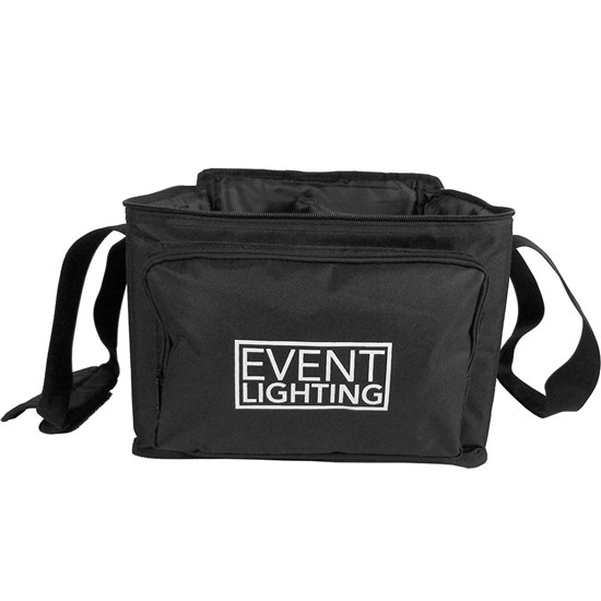 Event Lighting Gig Bag for Battery PAR4X12B (Fits 4)