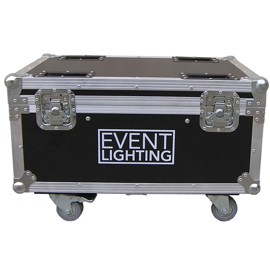 Event Lighting PAR9X12OBC Charging Road Case for PAR9X12OB (Fits 6)