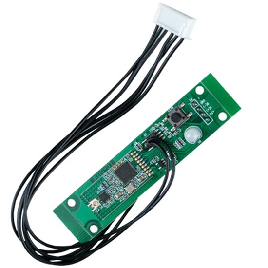 Event Lighting Wireless DMX PCB Transceiver 2.4GHz w/ DMX & EL DMX