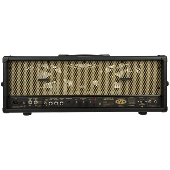 EVH 5150III S 100W EL34 Head (Black & Gold)