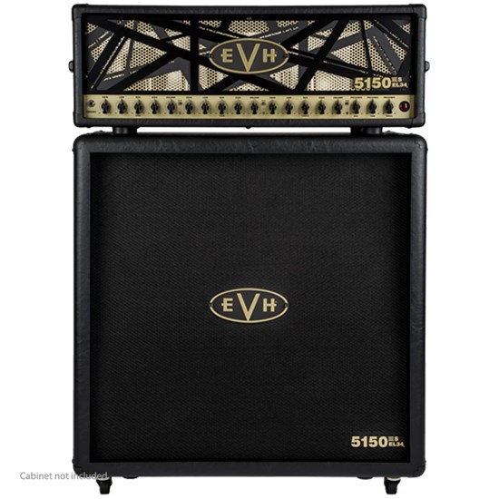 EVH 5150III S 100W EL34 Head (Black & Gold)