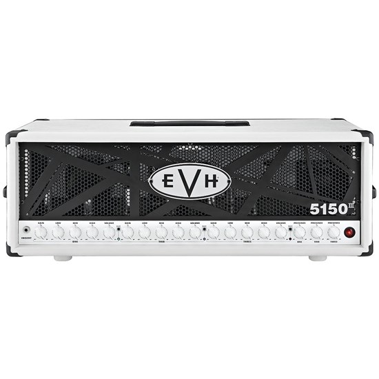 EVH 5150III 100 Watt Head (Ivory)