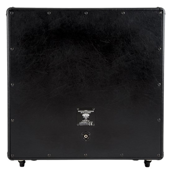 EVH 5150IIIS EL34 4x12 Cabinet (Black/Gold)