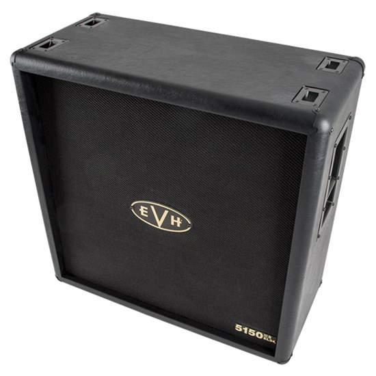 EVH 5150IIIS EL34 4x12 Cabinet (Black/Gold)