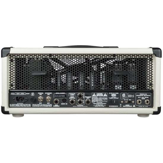 EVH 5150III 50W 6L6 Head (Ivory)