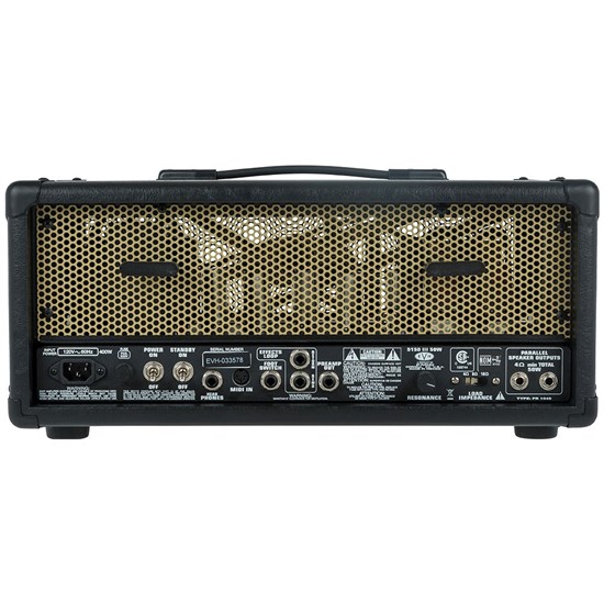 EVH 5150III 50W EL34 Head (Black & Gold)