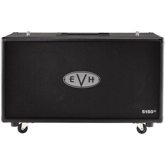 EVH 5150 III 2x12 Cabinet (Black)