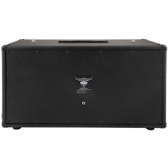 EVH 5150III 50S 2x12 Cabinet 60 Watt 16 Ohm (Black)