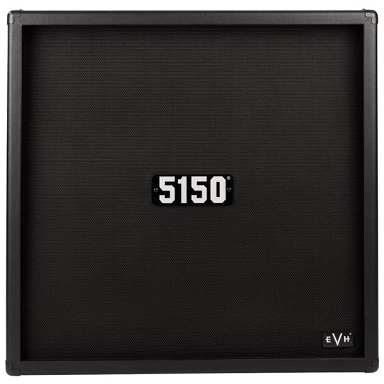 EVH 5150 Iconic Series 4X12 Cabinet (Black)