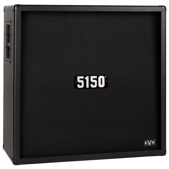 EVH 5150 Iconic Series 4X12 Cabinet (Black)