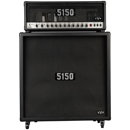 EVH 5150 Iconic Series 80W EL34 Head (Black)