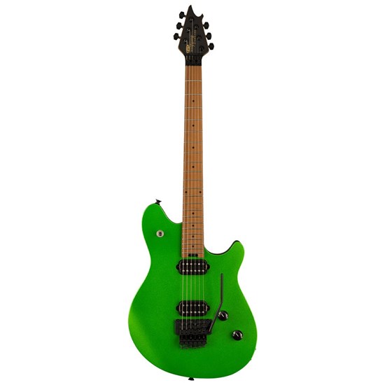 EVH Wolfgang WG Standard Baked Maple Fingerboard (Absinthe Frost)