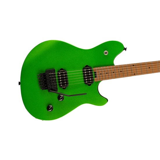 EVH Wolfgang WG Standard Baked Maple Fingerboard (Absinthe Frost)