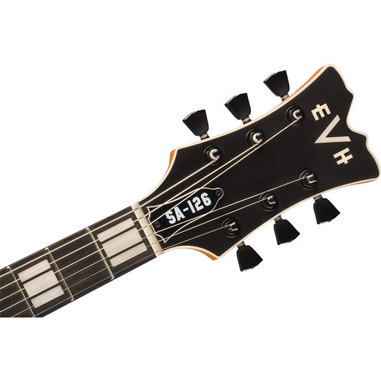 EVH SA-126 Special (Stealth Black)