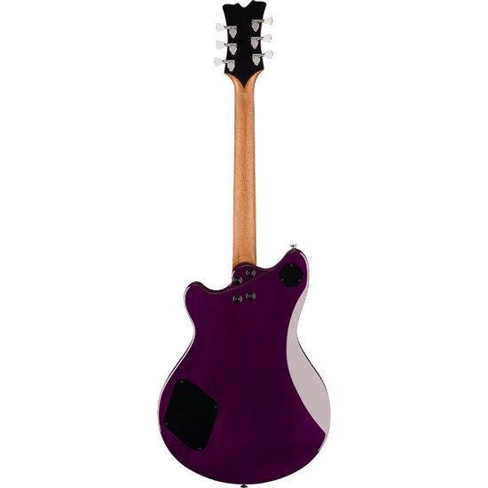 EVH SA-126 Special QM (Transparent Purple)