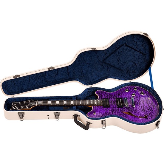 EVH SA-126 Special QM (Transparent Purple)