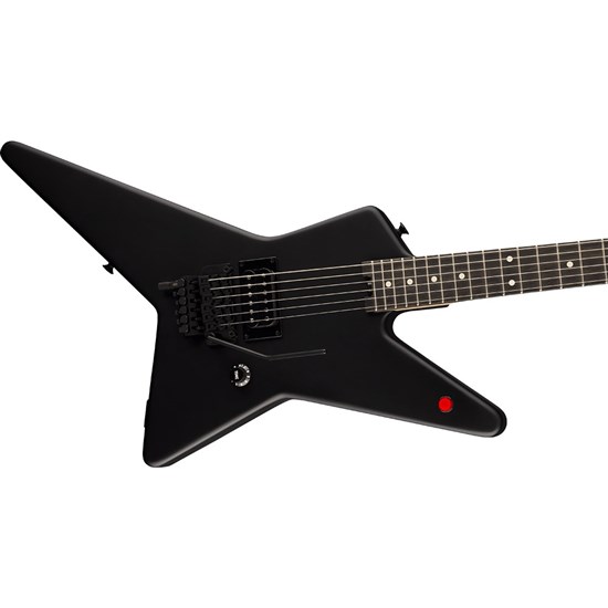 EVH Limited Edition Star (Stealth Black)