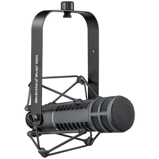 Electro-Voice RE20 Broadcast Announcer's Dynamic Cardioid Mic w/ Variable-D (Black)