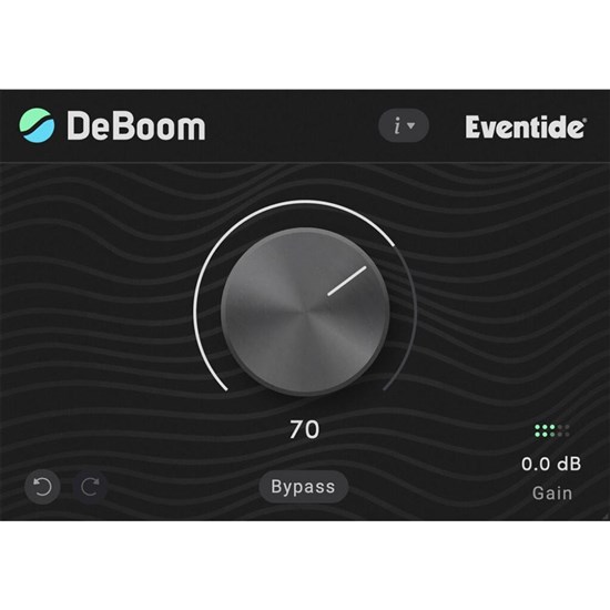 Eventide DeBoom (eLicense Download)