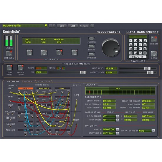 Eventide H3000 Factory (eLicense Download)