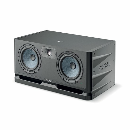 Focal Alpha Evo Twin Active Dual 6.5