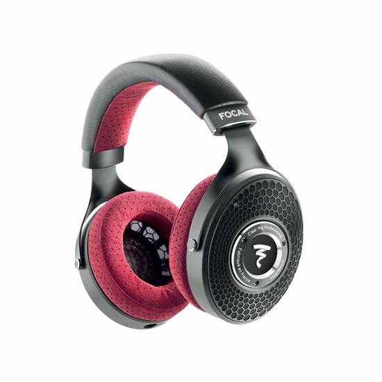 Focal Clear MG Professional Open Back Studio Headphones