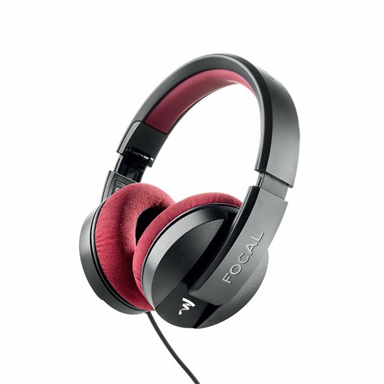 Focal Listen Professional Closed Back Studio Headphones