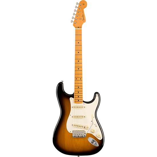 Fender American Vintage II 1957 Strat Maple Fingerboard (2-Tone Sunburst) inc Case