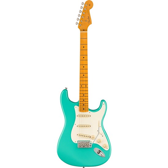 Fender American Vintage II 1957 Strat Maple Fingerboard (Sea Foam Green) inc Hard Case